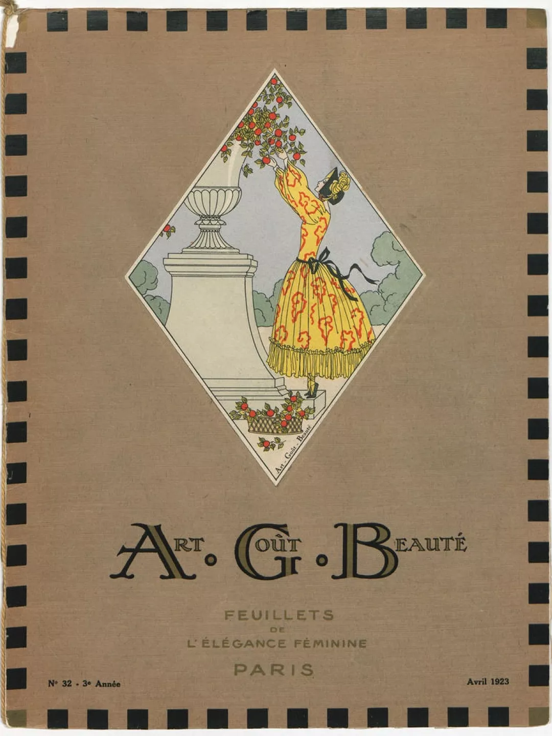 Art Goût Beauté / Voici la mode Art Goût Beauté | Galliera